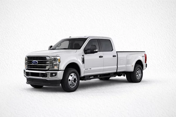 New 2026 Ford F-450SD Image