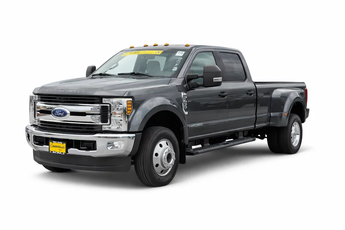 Used 2019 Ford F-450SD