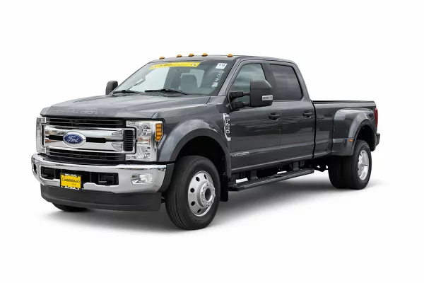 Used 2019 Ford F-450SD Image