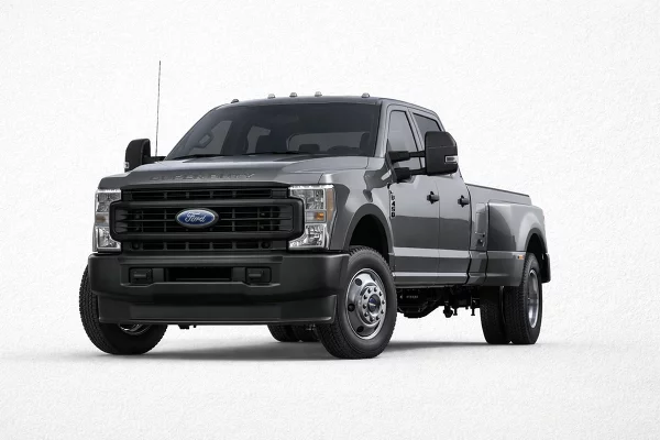 New 2026 Ford F-450SD Image