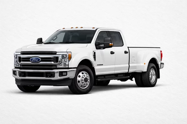 New 2026 Ford F-450SD Image