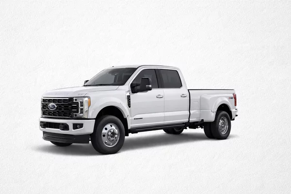 New 2026 Ford F-450SD Image