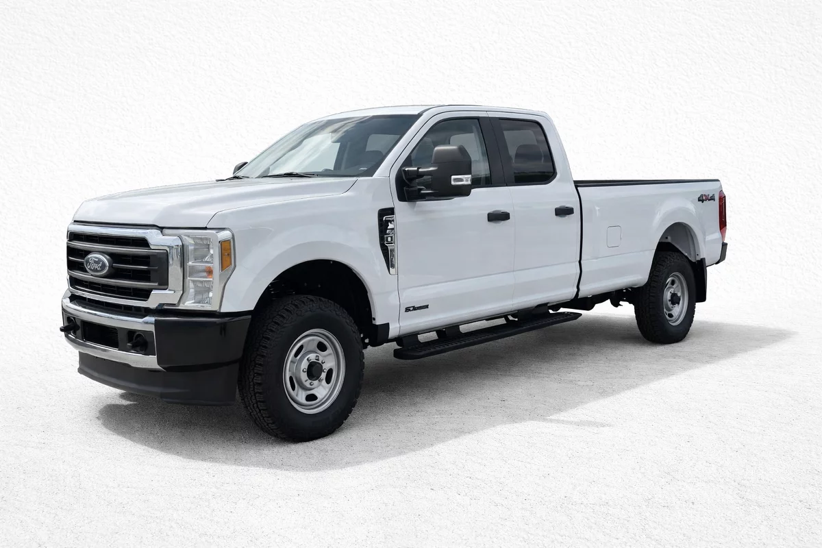 New 2026 Ford F-250SD
