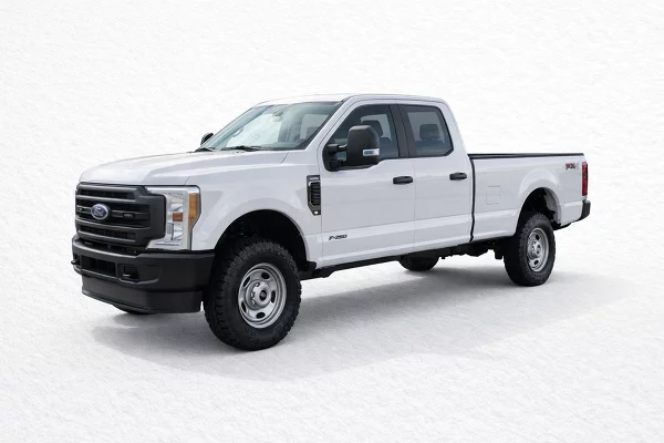 New 2026 Ford F-250SD Image