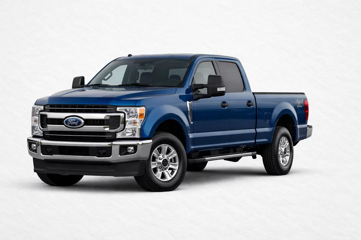 Used 2022 Ford F-350SD