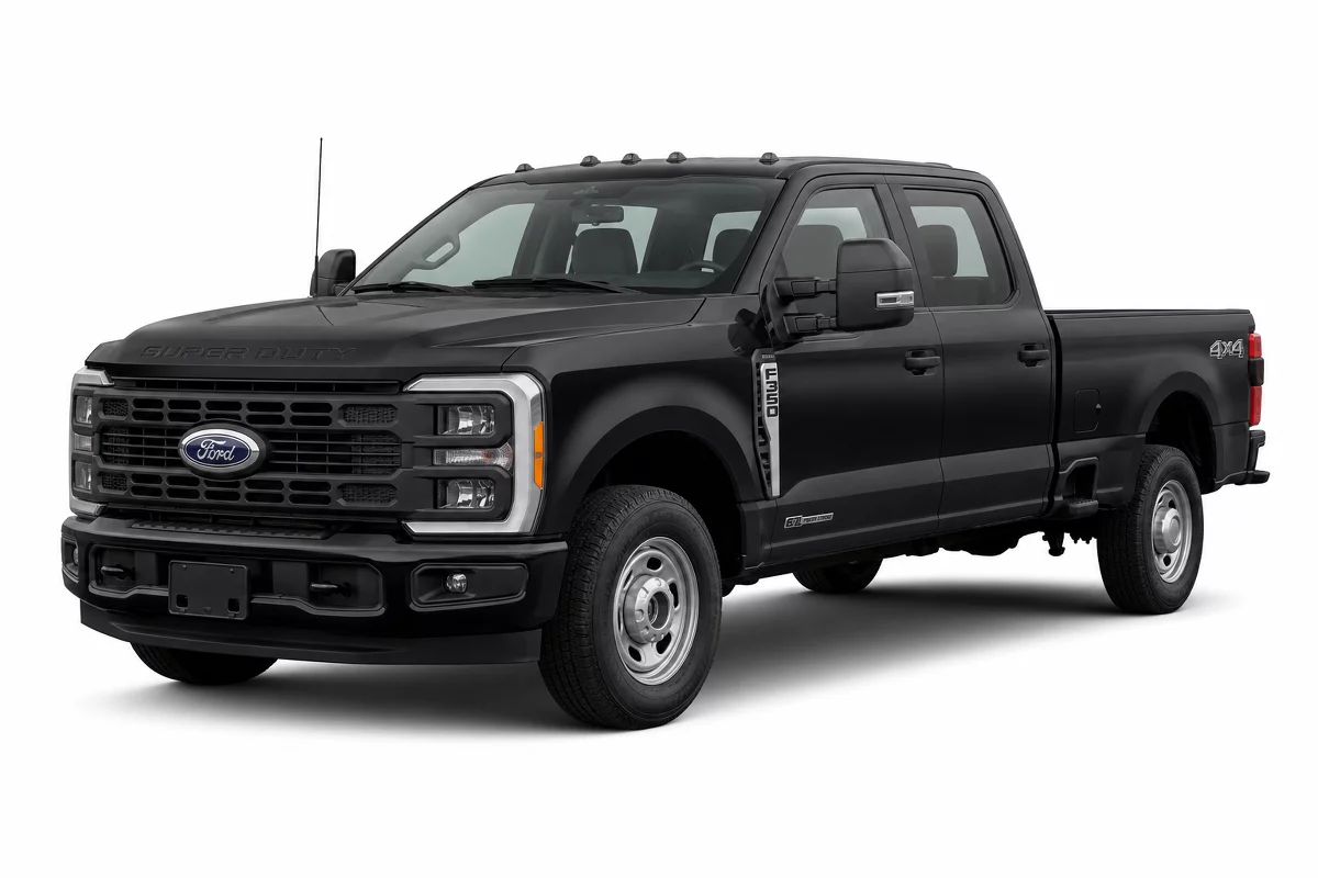 New 2026 Ford F-350SD