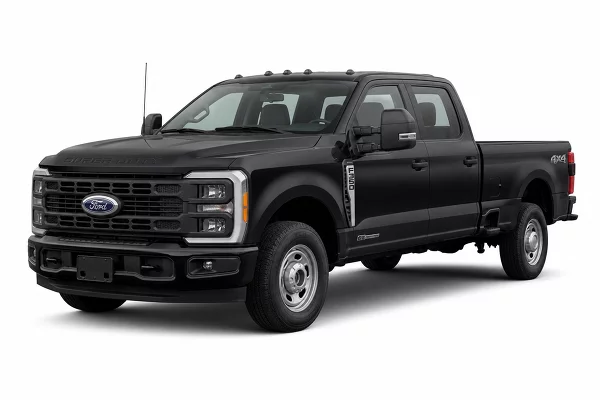 New 2026 Ford F-350SD Image
