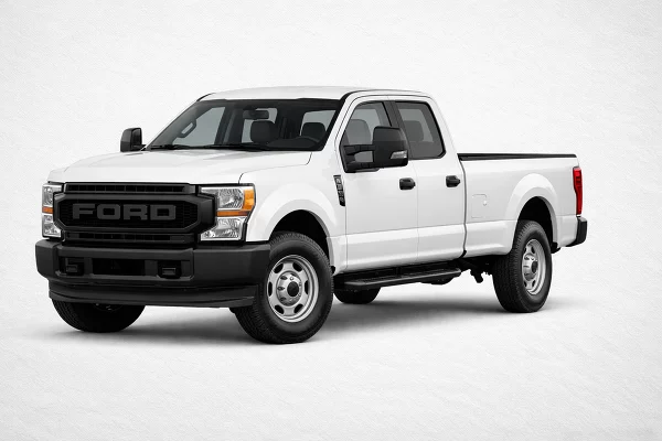 New 2026 Ford F-350SD Image