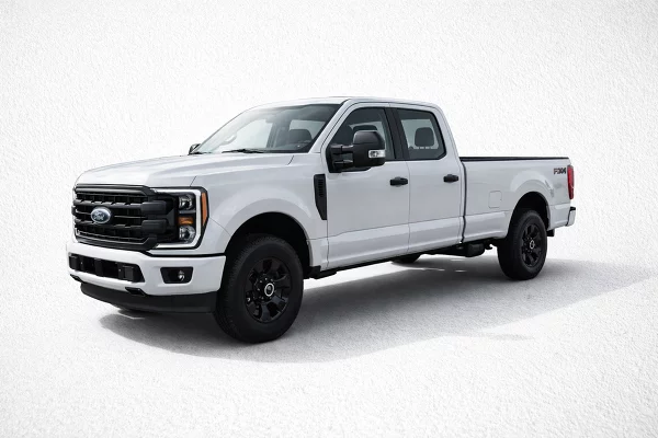New 2026 Ford F-350SD