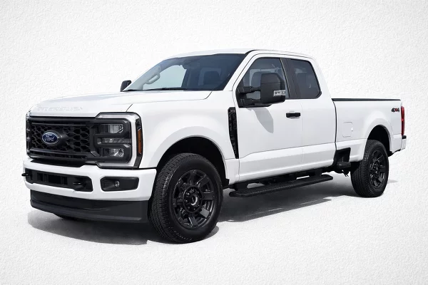 New 2026 Ford Super Duty F-350 SRW Image