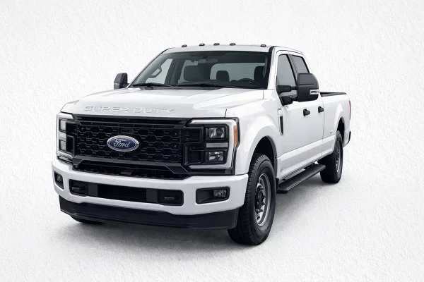 New 2025 Ford F-350 Image