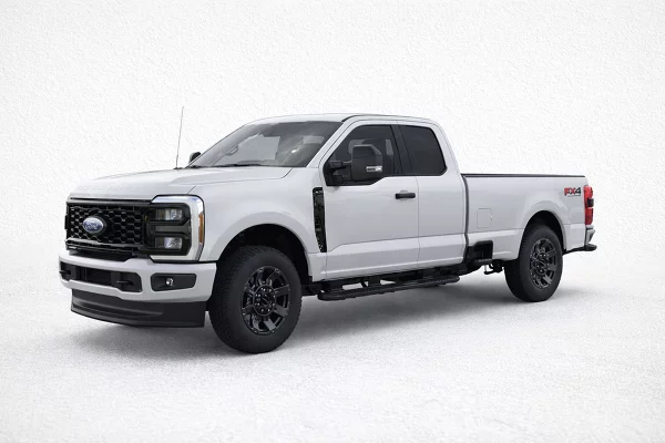 New 2026 Ford Super Duty F-350 SRW Image