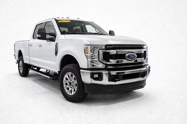 Used 2021 Ford F-350SD