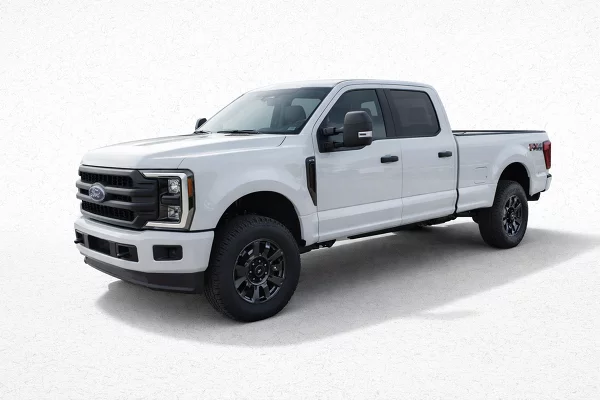 New 2026 Ford F-350SD