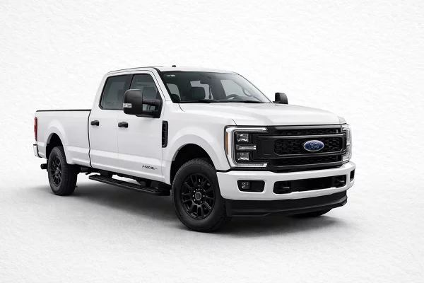 New 2026 Ford F-350SD Image