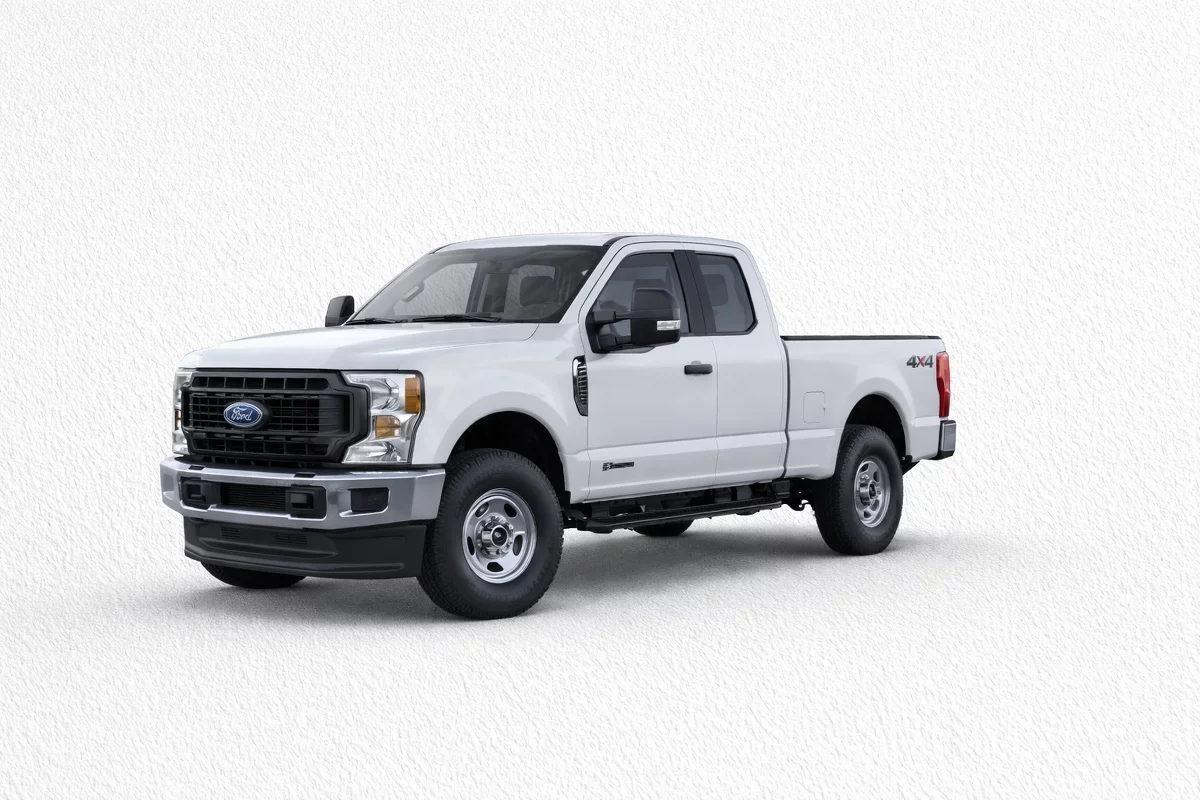 New 2026 Ford F-350SD