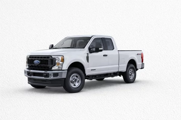 New 2026 Ford F-350SD Image