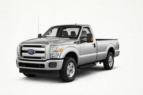 Used 2015 Ford Super Duty F-250 SRW Image