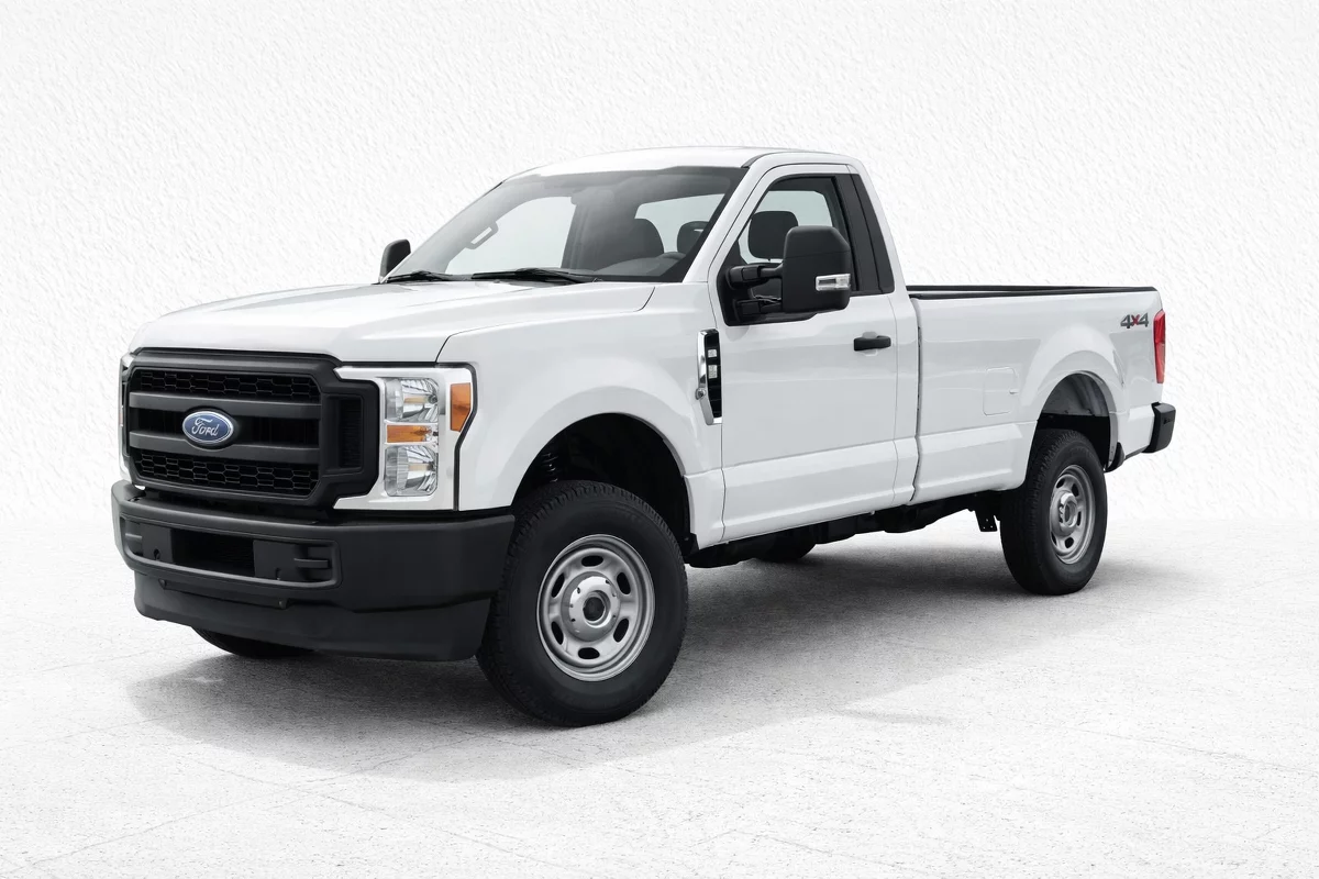 New 2026 Ford F-250SD