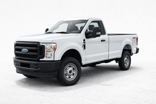New 2026 Ford F-250SD Image