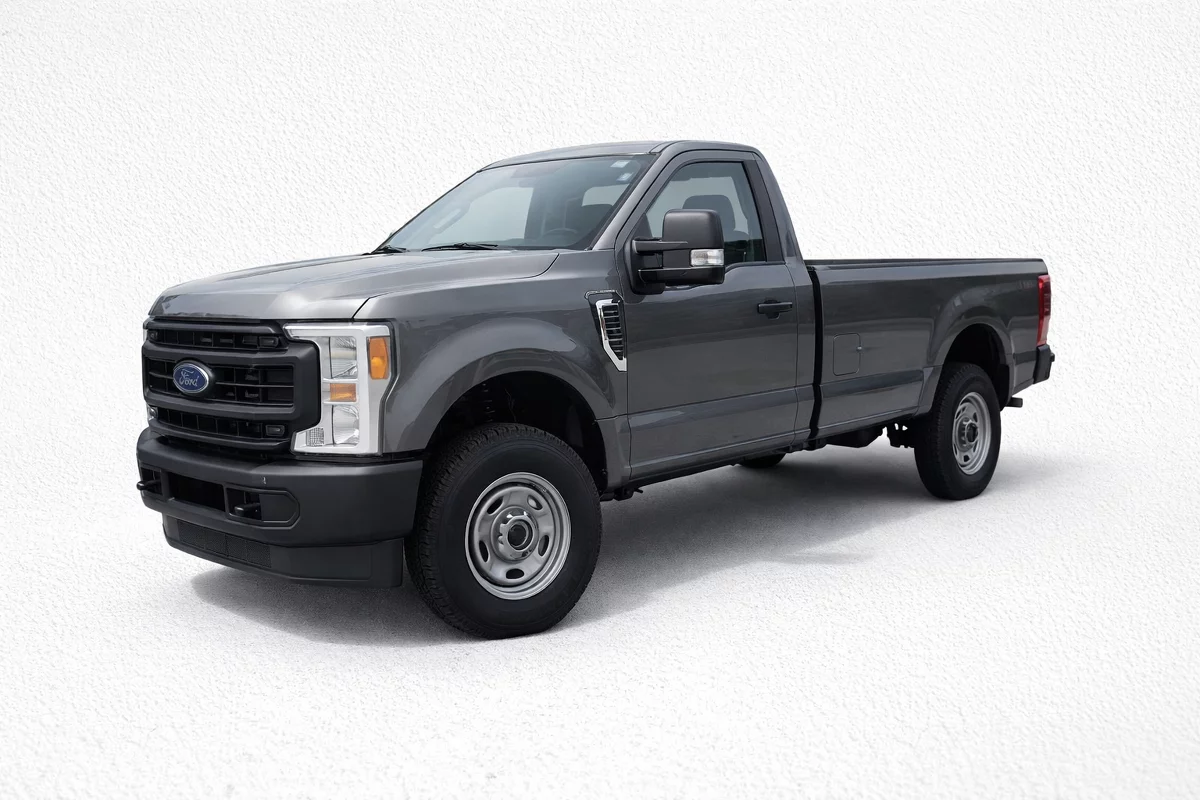 New 2026 Ford F-250SD
