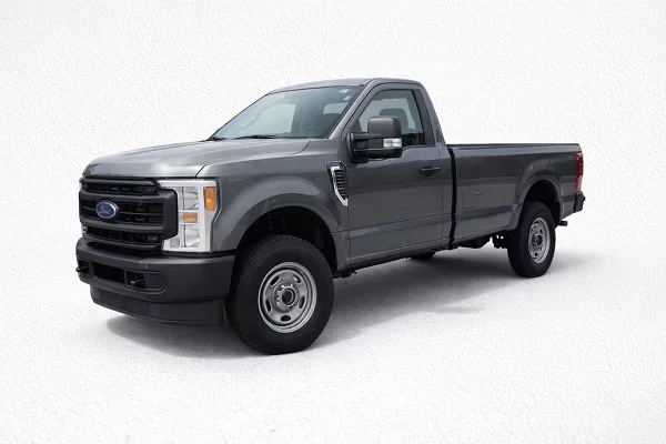 New 2026 Ford F-250SD