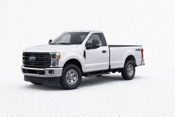 New 2026 Ford F-250SD Image