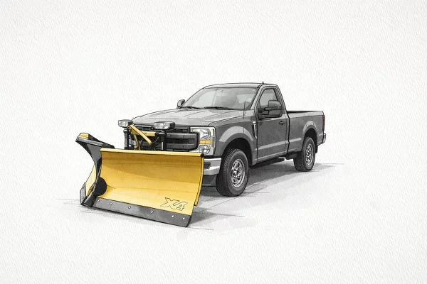 New 2026 Ford F-250SD Image