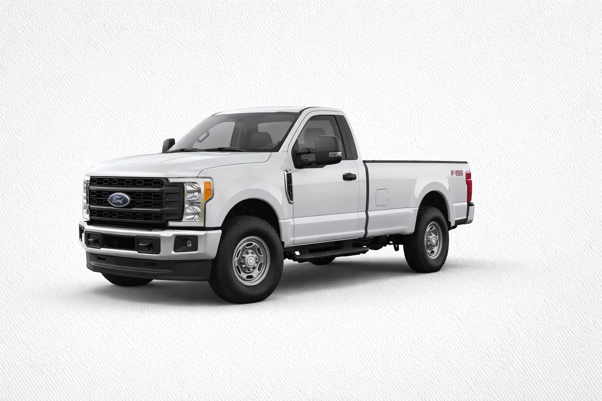 New 2026 Ford F-250SD