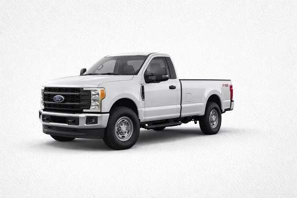 New 2026 Ford F-250SD