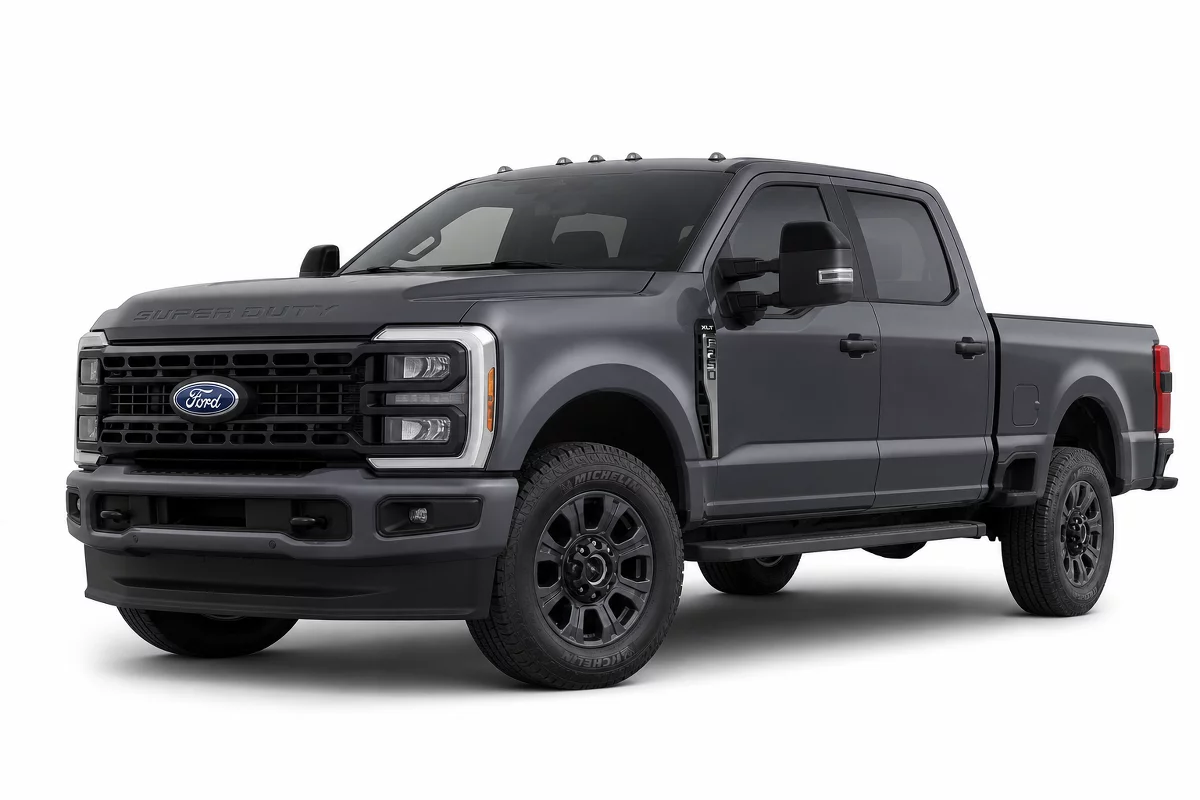 New 2026 Ford Super Duty F-250 SRW