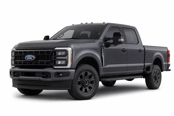 New 2026 Ford Super Duty F-250 SRW Image