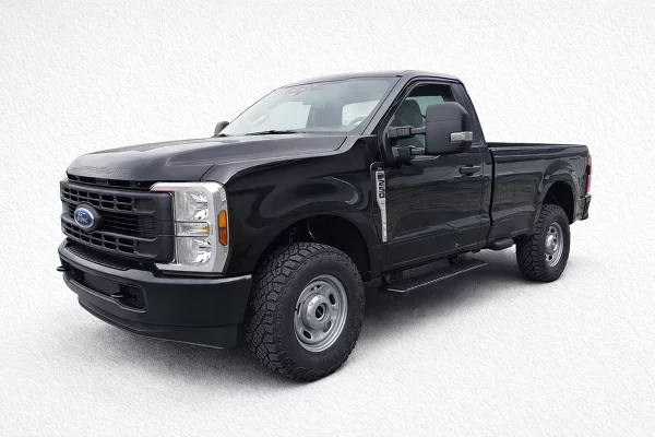 New 2026 Ford Super Duty F-250 SRW Image