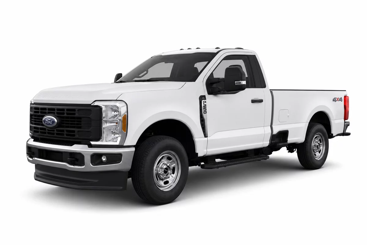 New 2026 Ford Super Duty F-250 SRW