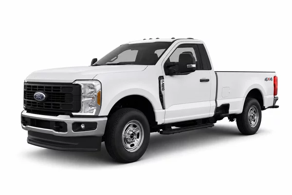 New 2026 Ford Super Duty F-250 SRW Image