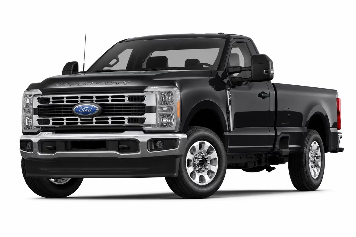 New 2026 Ford Super Duty F-250 SRW