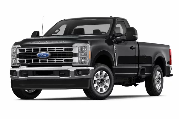 New 2026 Ford Super Duty F-250 SRW Image