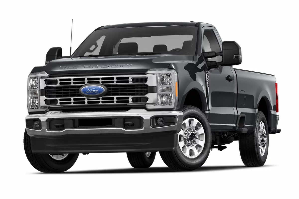 New 2027 Ford Super Duty F-250 SRW