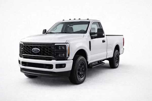 New 2026 Ford F-250 Image