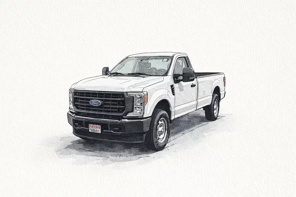 New 2026 Ford F-250SD Image