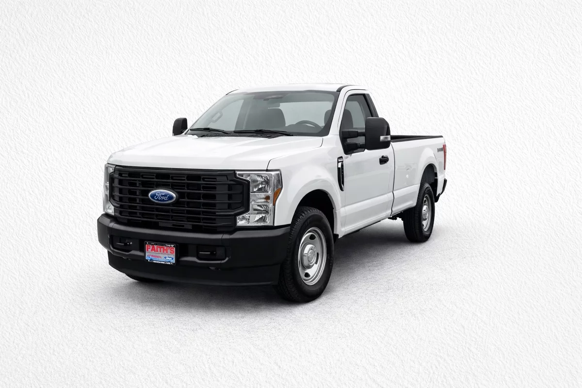 New 2026 Ford F-250SD