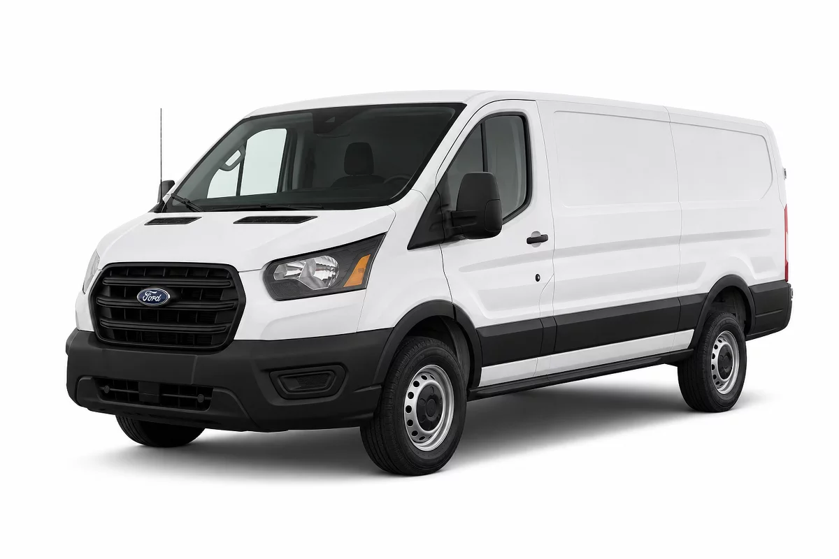 New 2026 Ford Transit-350