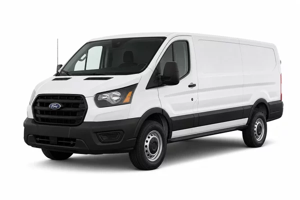 New 2026 Ford Transit-350 Image