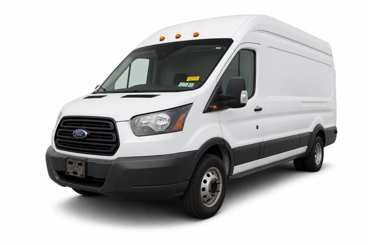Used 2019 Ford Transit-350