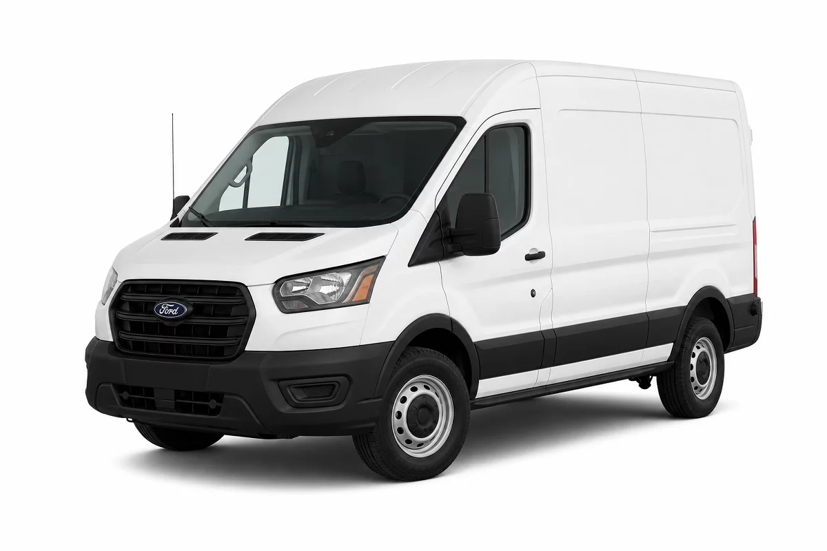 New 2026 Ford Transit-350