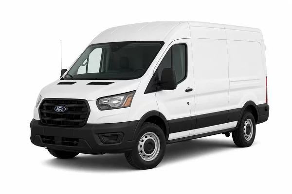 New 2026 Ford Transit-350 Image