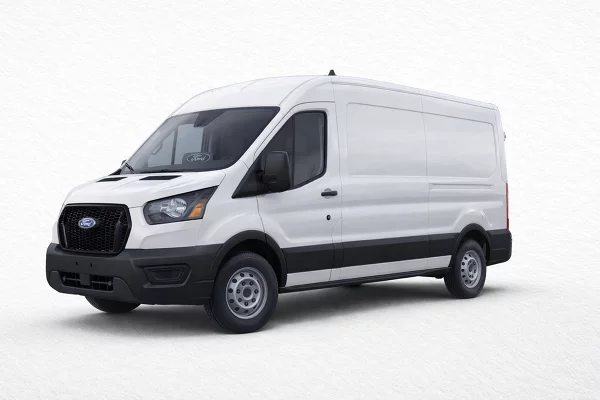 New 2026 Ford Transit-350 Image