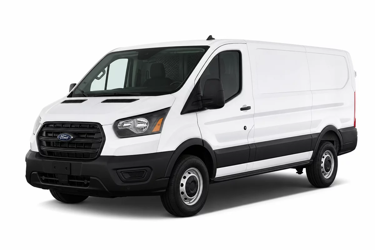 New 2025 Ford Transit-250