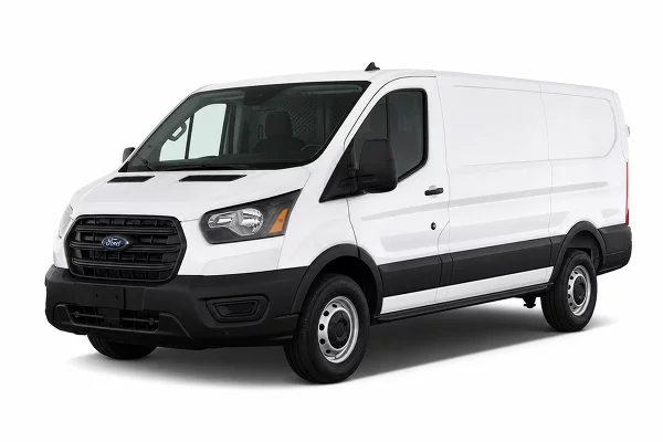 New 2025 Ford Transit-250 Image