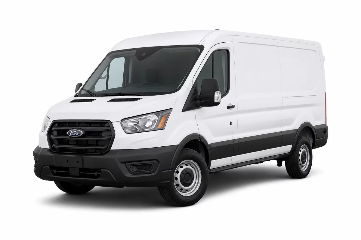 New 2025 Ford Transit-250